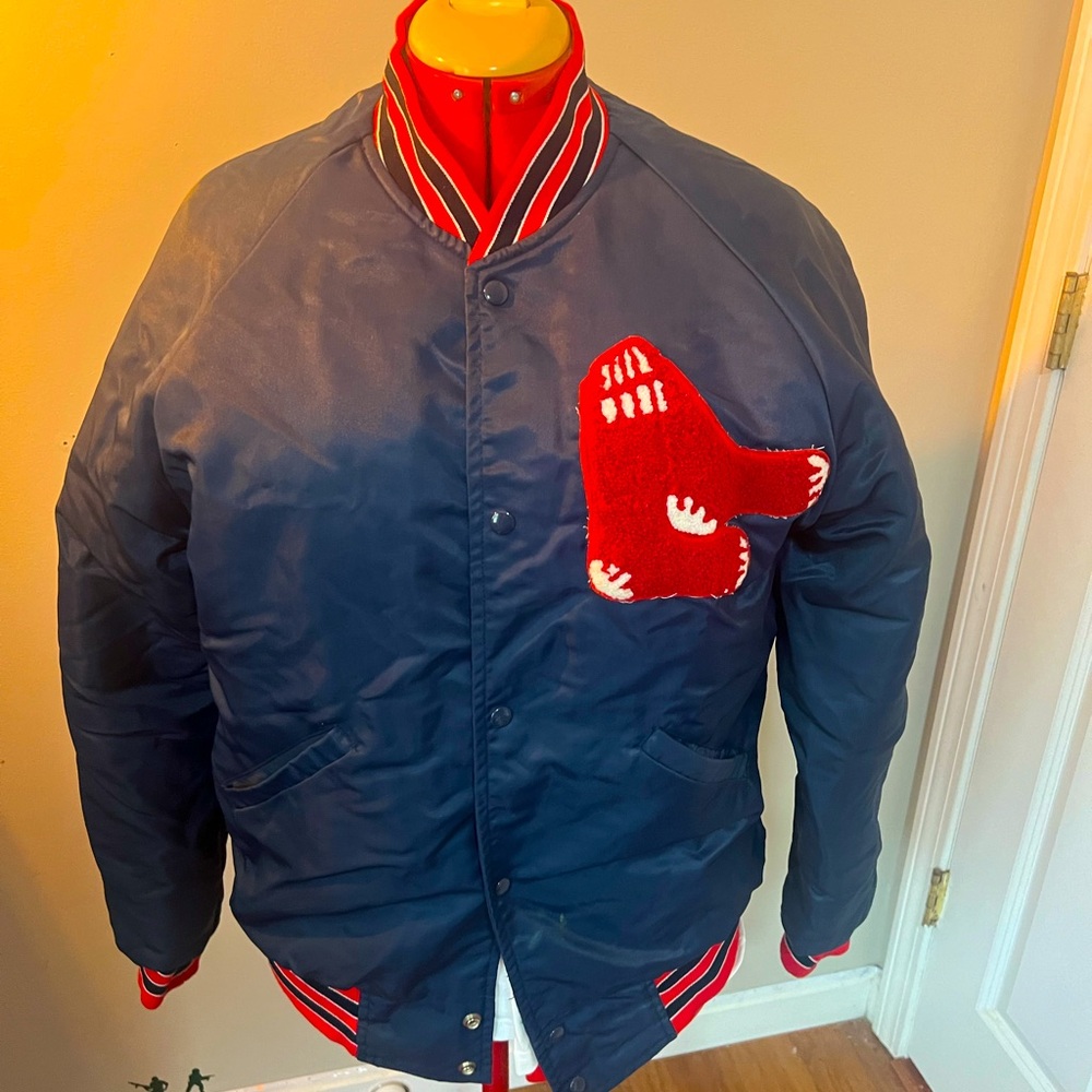 Boston Red Sox vintage coat